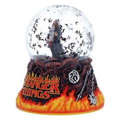 STRANGER THINGS - Eddie's Sacrifice - Snow Globe 14cm-thumb-1
