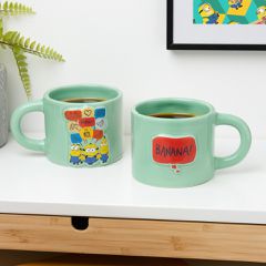 Minions - Embossed Mug / Fan Shop and Merchandise