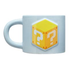 Super Mario - Embossed Mug-thumb-1