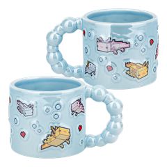 Minecraft - Axolotl Shaped Mug / Fan Shop and Merchandise