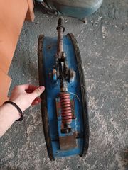 Μπουκάλα αέρα για κάθισμα ελαστικού (Bead Seater)