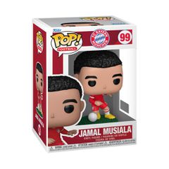 POP figure Football FC Bayern Munich Jamal Musiala