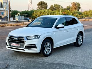 Audi Q5 2021 50 TFSI  QUATTRO S-LINE HYBRID-PLUG IN ΑΥΤΟΜΑΤΟ-thumb-1