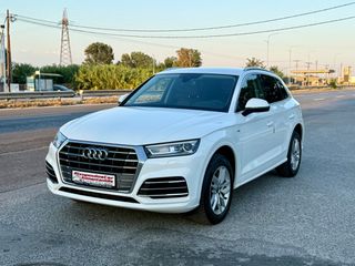 Audi Q5 2021 50 TFSI  QUATTRO S-LINE HYBRID-PLUG IN ΑΥΤΟΜΑΤΟ-thumb-3