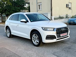 Audi Q5 2021 50 TFSI  QUATTRO S-LINE HYBRID-PLUG IN ΑΥΤΟΜΑΤΟ-thumb-7