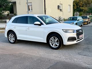 Audi Q5 2021 50 TFSI  QUATTRO S-LINE HYBRID-PLUG IN ΑΥΤΟΜΑΤΟ-thumb-8
