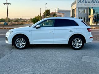 Audi Q5 2021 50 TFSI  QUATTRO S-LINE HYBRID-PLUG IN ΑΥΤΟΜΑΤΟ-thumb-10