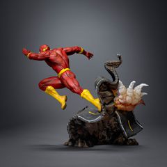 DC Comics Art Scale Statue 1/10 Flash 25 cm-thumb-1
