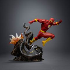 DC Comics Art Scale Statue 1/10 Flash 25 cm-thumb-2