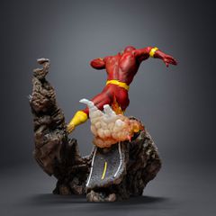 DC Comics Art Scale Statue 1/10 Flash 25 cm-thumb-3