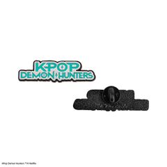 Cinereplicas - KPop Demon Hunters - Pin Badge (Blue)