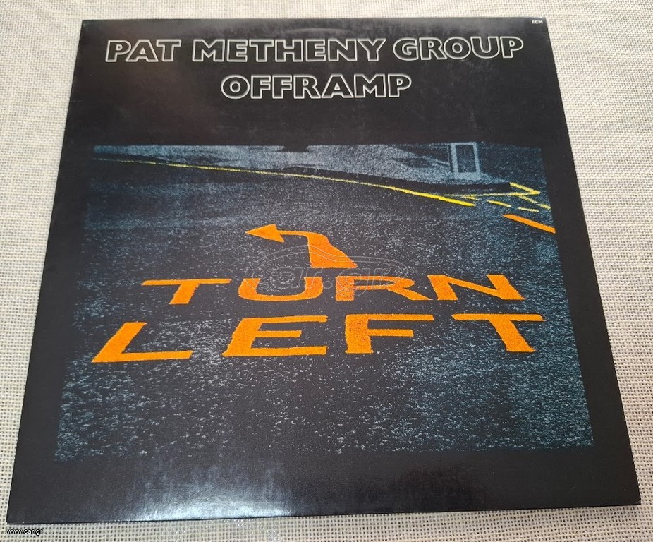 Pat Metheny Group – Offramp LP