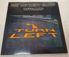 Pat Metheny Group – Offramp LP