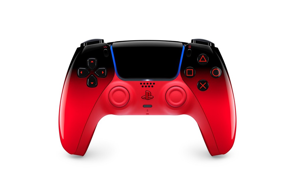 Sony Playstation 5 Dualsense Controller - Techno Red / PlayStation 5