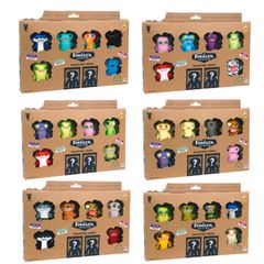 Fuggler - Collectible Figures Deluxe 8 pack assorted (FG2070) / Toys