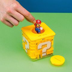 Super Mario - Question Block Maze Safe