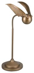 Harry Potter Desk Lamp Golden Snitch Posable