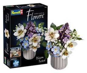 Revell Flowers Wooden Flowers Blossom Festival 22 cm