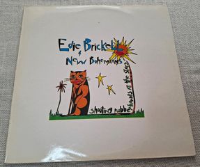 Edie Brickell & New Bohemians – Shooting Rubberbands At The Stars LP