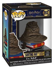 Harry Potter POP! Vinyl SFX Figure Sorting Hat 9 cm-thumb-1