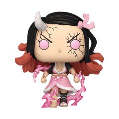 Funko Pop! - Demon Slayer Nezuko (Demon Form) (80333) / Toys