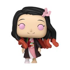 Funko Pop! - Demon Slayer Nezuko Kamado (Smiling) (86507) / Toys