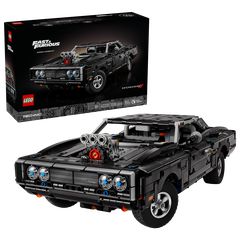 LEGO - Technic - Fast and Furious Dodge Charger R