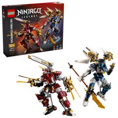 LEGO - Ninjago - The Twin Titan Mechs (71870) / Toys