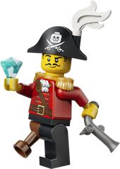 LEGO - Creator - Iconic Pirate Ship (31387)-thumb-2