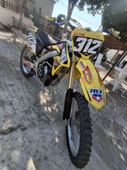 Suzuki RM-Z 250 2016
