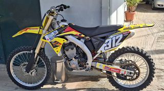 Suzuki RM-Z 250 2016-thumb-4