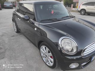 Mini Cooper D 2008-thumb-8