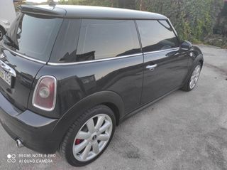 Mini Cooper D 2008