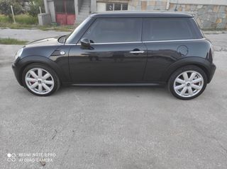 Mini Cooper D 2008-thumb-12