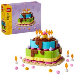LEGO - LEGO Iconic - Birthday Party Cake (40815) / Toys