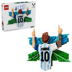 LEGO - Editions Football - Lionel Messi Celebration (43018) / Toys