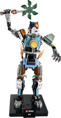 LEGO - Fortnite - KIT (77081)-thumb-4