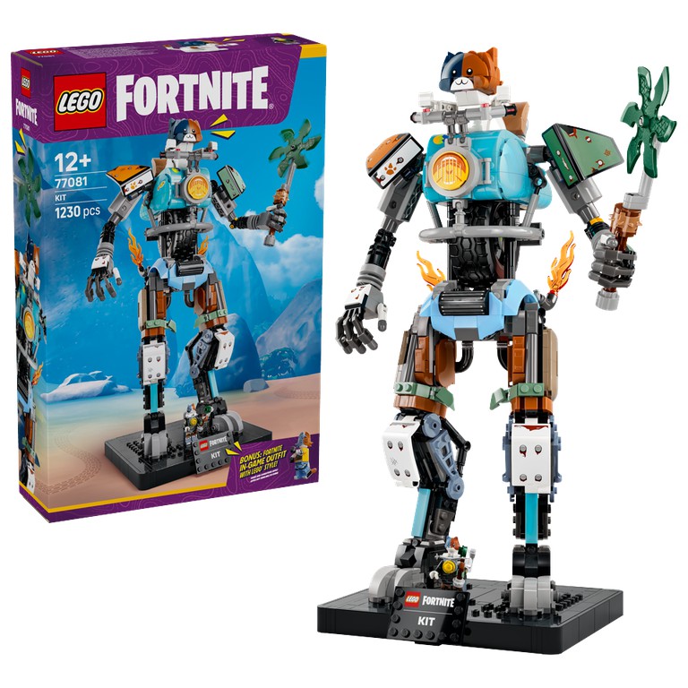 LEGO - Fortnite - KIT (77081)