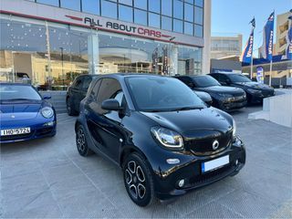 Smart ForTwo 2017 453 Prime Panorama Ελληνικης Αντιπροσωπειας