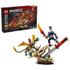 LEGO - Ninjago - Battle at the Dragon's Blade (71871)