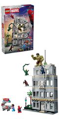 LEGO - Super Heroes - Spider-Man vs. Hulk Epic Clash (76350) / Toys