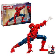 LEGO - Super Heroes - Spider-Man Hero Figure (76346) / Toys