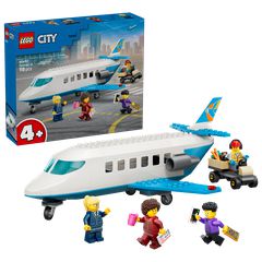 LEGO - LEGO City - Passenger Jet (60492) / Toys