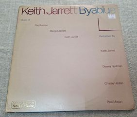 Keith Jarrett – Byablue LP