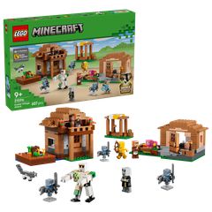 LEGO - Minecraft - Evoker Village Attack (21596) / Toys