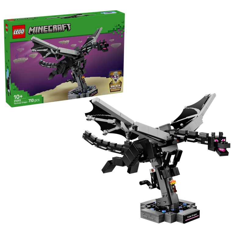 LEGO - Minecraft - The Ender Dragon (21595)