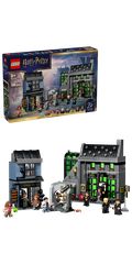 LEGO - Harry Potter TM - Knockturn Alley™ Wizarding Shops (76471)