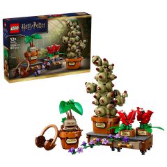 LEGO - Harry Potter TM - Hogwarts™ Herbology Plants (76474)