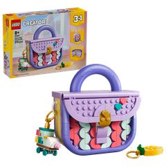 LEGO - LEGO Creator - Art Fashion Bag with Storage (31391) / Toys