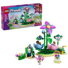 LEGO - LEGO Friends - Spinning Flower & Fairy Teacup Ride (42702) / Toys
